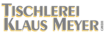 Logo Tischlerei Klaus Meyer